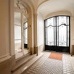 Appartement Neuf Et Luxueux Climatise A Paris 17