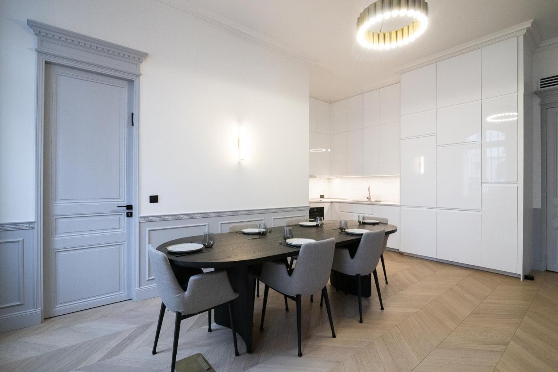 Neuf Et Luxueux Climatise A 17 Apartment