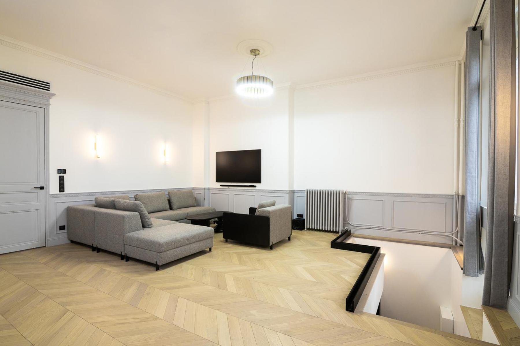 Apartment Neuf Et Luxueux Climatise A 17