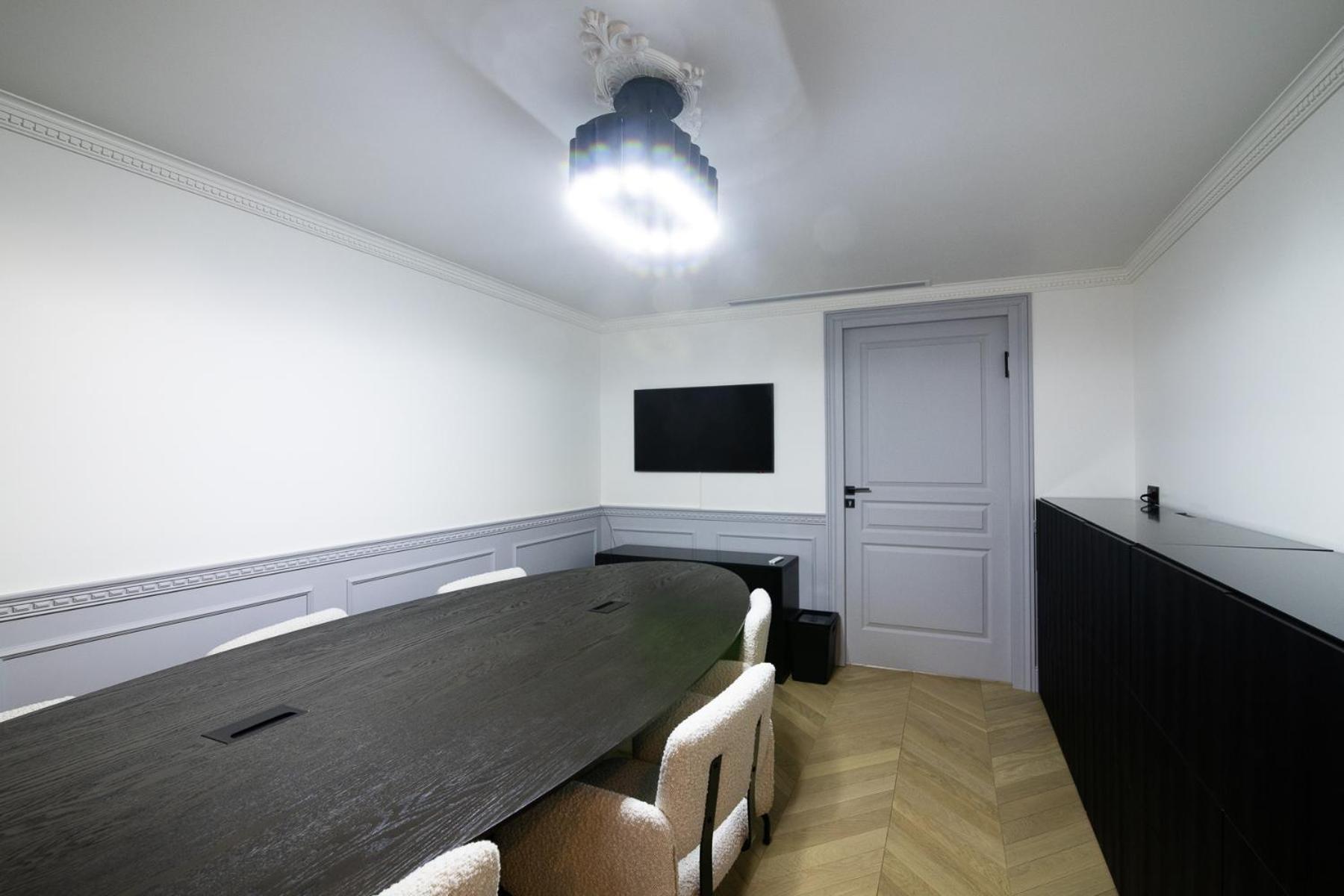 Apartment Neuf Et Luxueux Climatise A 17 *