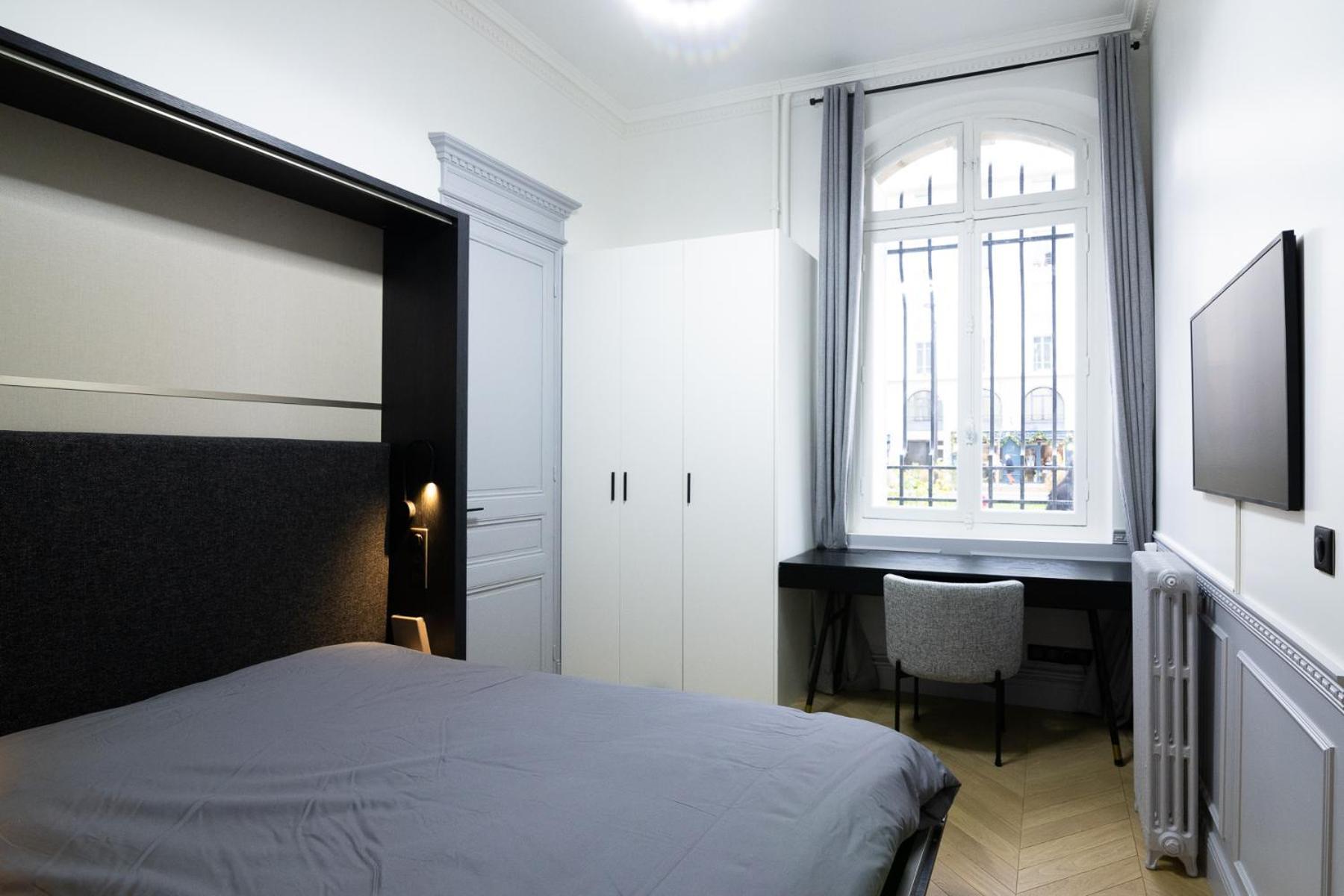 Apartment Neuf Et Luxueux Climatise A 17 *